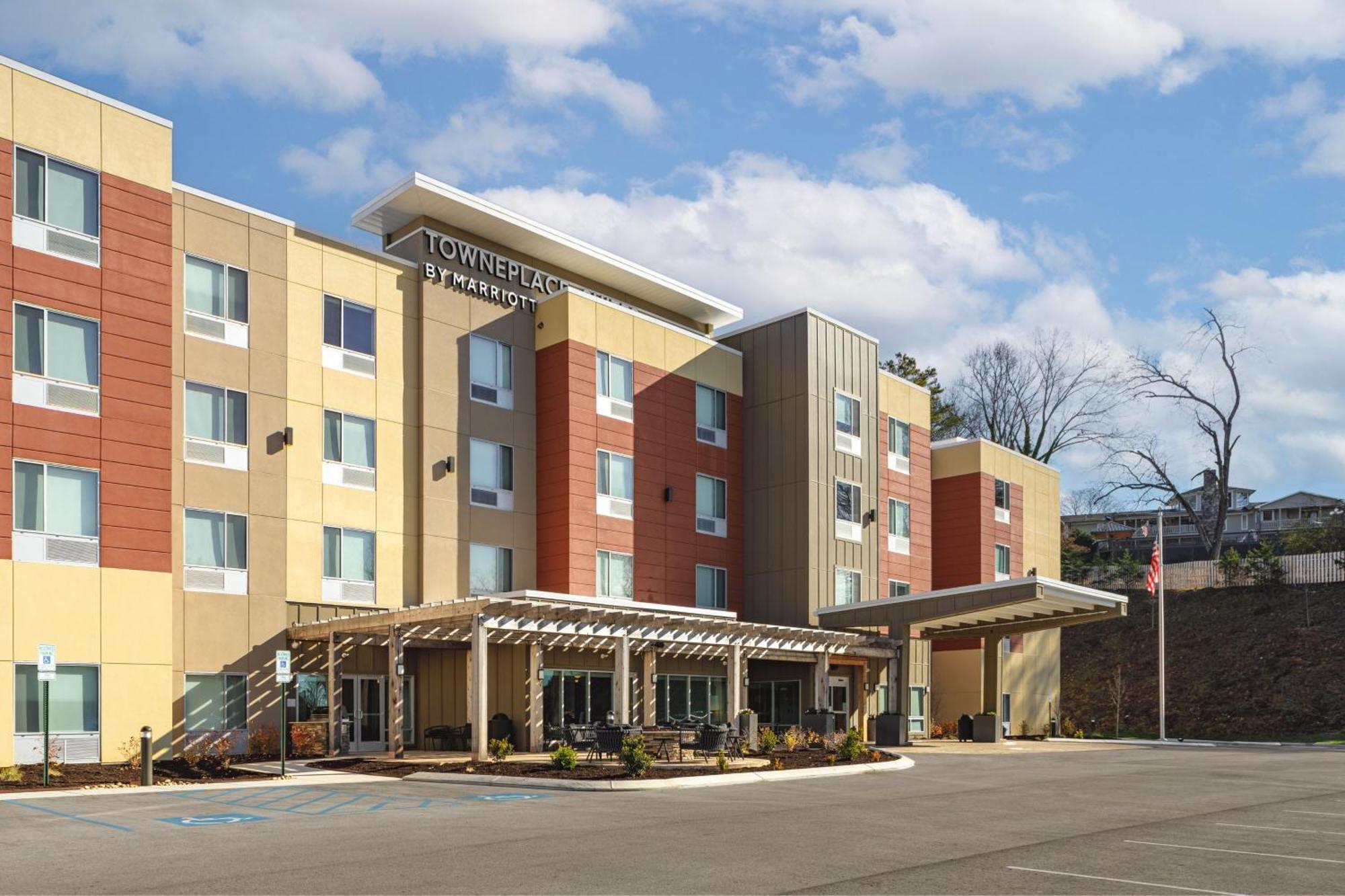 Towneplace Suites By Marriott Chattanooga South, East Ridge Exterior photo