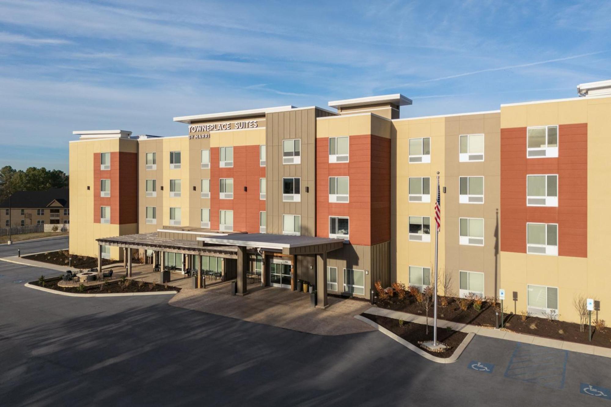 Towneplace Suites By Marriott Chattanooga South, East Ridge Exterior photo